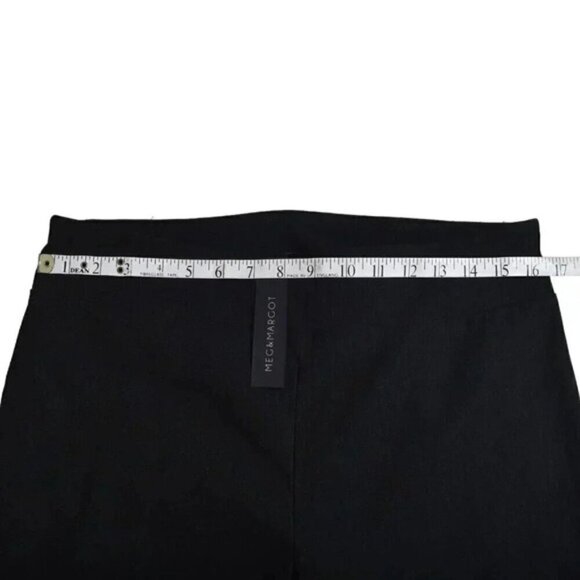 NWT Meg & Margo Black Pull On Pants Size 1X - Picture 7 of 9